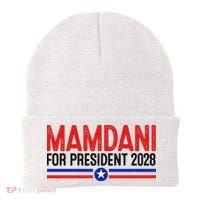 Mamdani For President 2028 Election Beanie thumb 0