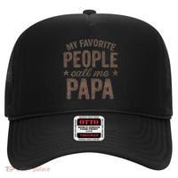 My Favorite People Call Me Papa Hat thumb 0