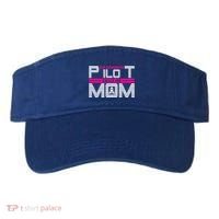 My Favorite Pilot Calls Me Mom To The Mars With Rocket Gift Visor thumb 0