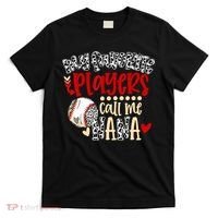 My Favorite Player Calls Me Nana Baseball T-Shirt thumb 0