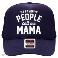 My Favorite People Call Me Mama Hat thumb 0