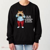 MáS Fotos Puerto Rico Frog Women's Sweatshirt thumb 0