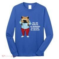 MáS Fotos Puerto Rico Frog Long Sleeve Shirt thumb 0
