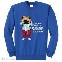 MáS Fotos Puerto Rico Frog Sweatshirt thumb 0