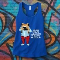 MáS Fotos Puerto Rico Frog Women's Tank Top thumb 3