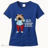 MáS Fotos Puerto Rico Frog Women's T-Shirt thumb 0