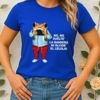 MáS Fotos Puerto Rico Frog Women's T-Shirt thumb 2