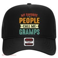 My Favorite People Call Me Gramps Hat thumb 0