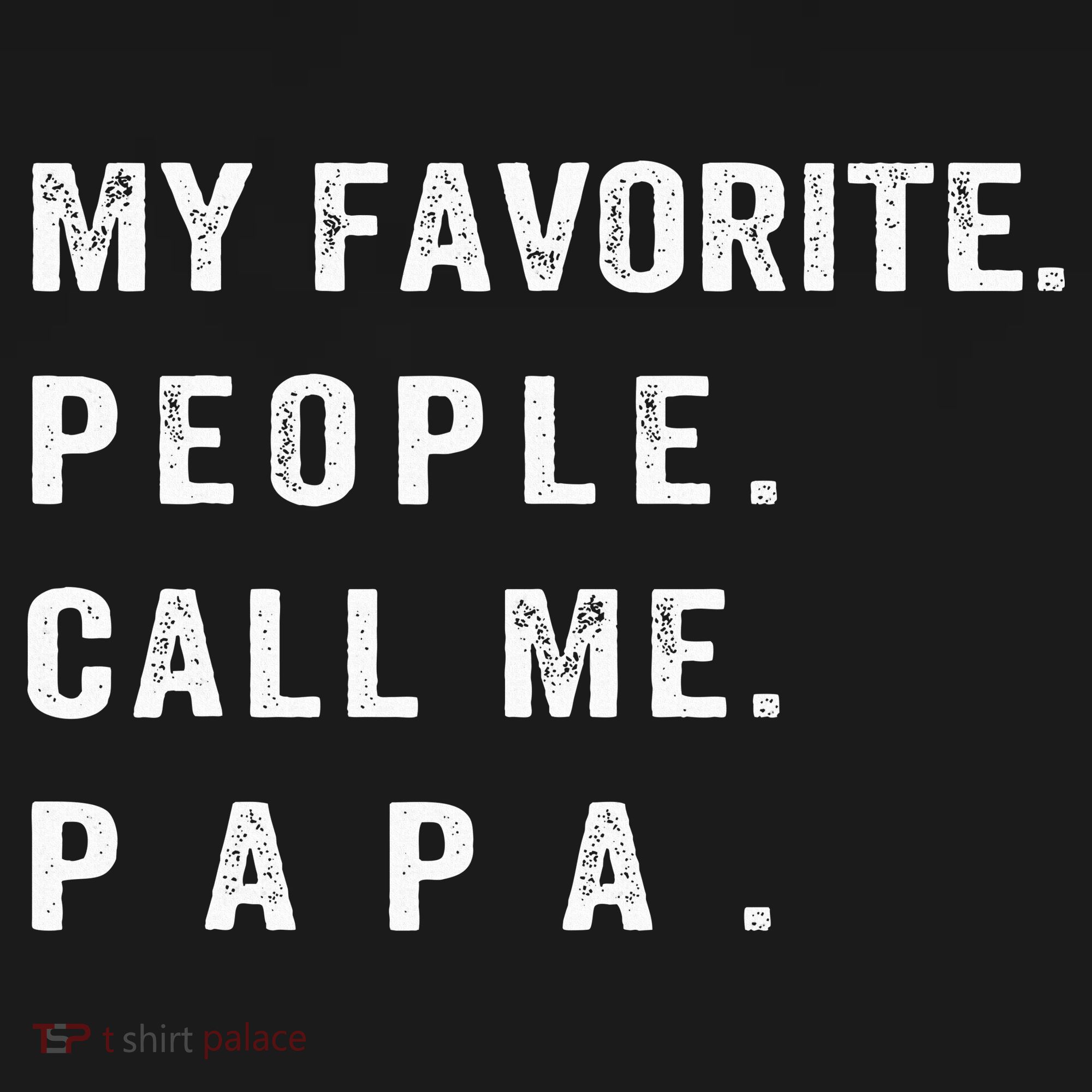 My Favorite People Call Me Papa xmas family matching Women's Tank Top