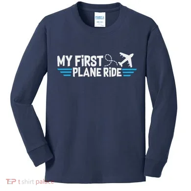 Kids Long Sleeve Shirt