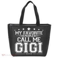My Favorite People Call Me Gigi Tote Bag thumb 0