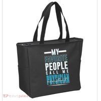 My Favorite People Call Me Physician Assistant Tote Bag thumb 2