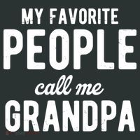 My Favorite People Call Me Grandpa Mousepad thumb 1