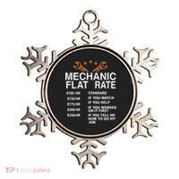 Mechanic Flat Rate Ornament thumb 0