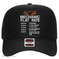 Mechanic Flat Rate Hat thumb 0