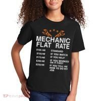 Mechanic Flat Rate Kids T-Shirt thumb 2
