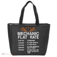 Mechanic Flat Rate Tote Bag thumb 0