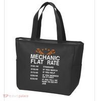 Mechanic Flat Rate Tote Bag thumb 3