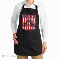 Miami Formula Racing Track Circuit United States Flag Apron thumb 2
