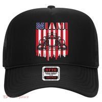 Miami Formula Racing Track Circuit United States Flag Hat thumb 0