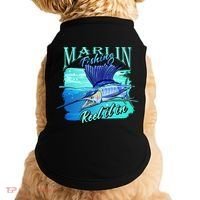 Marline Fishing Reel It In Doggie Tank thumb 0