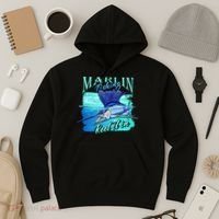 Marline Fishing Reel It In Hoodie thumb 3