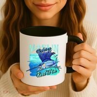 Marline Fishing Reel It In Coffee Mug thumb 3