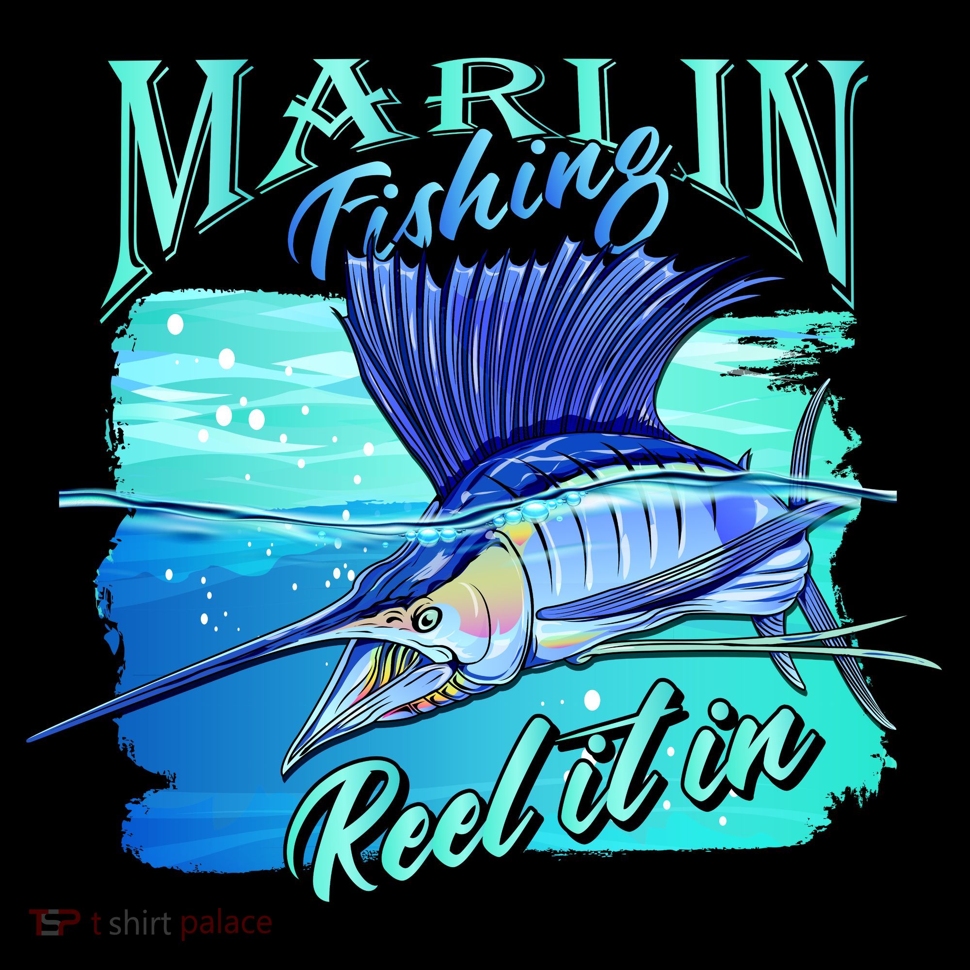 Marline Fishing Reel It In Coffee Mug