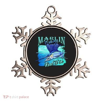 Marline Fishing Reel It In Ornament