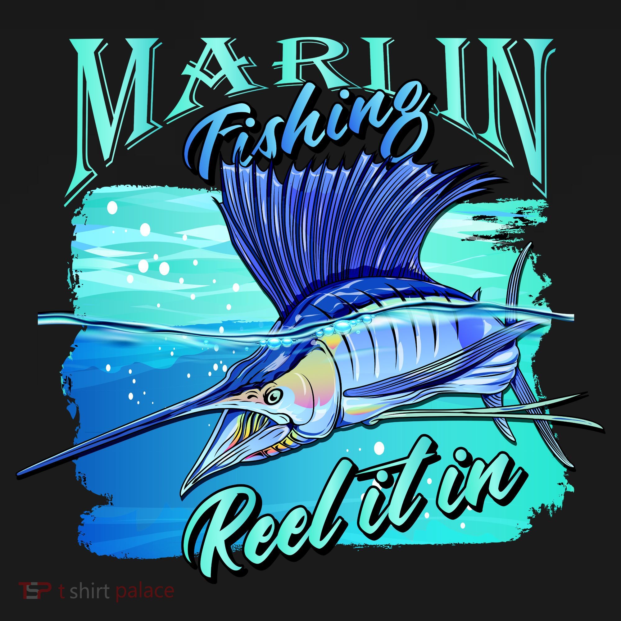 Marline Fishing Reel It In Women's Tank Top