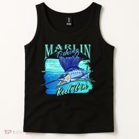 Marline Fishing Reel It In Tank Top thumb 2