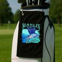 Marline Fishing Reel It In Golf Towel thumb 2