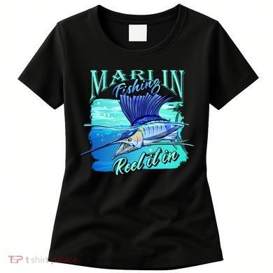 Marline Fishing Reel It In Women's T-Shirt