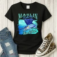Marline Fishing Reel It In Women's T-Shirt thumb 3