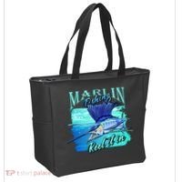 Marline Fishing Reel It In Tote Bag thumb 2