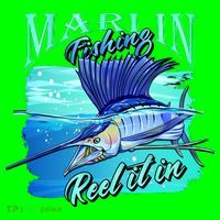Marline Fishing Reel It In Long Sleeve Shirt thumb 2