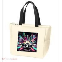 Miami Formula Racing Circuits Sport Tote Bag thumb 3