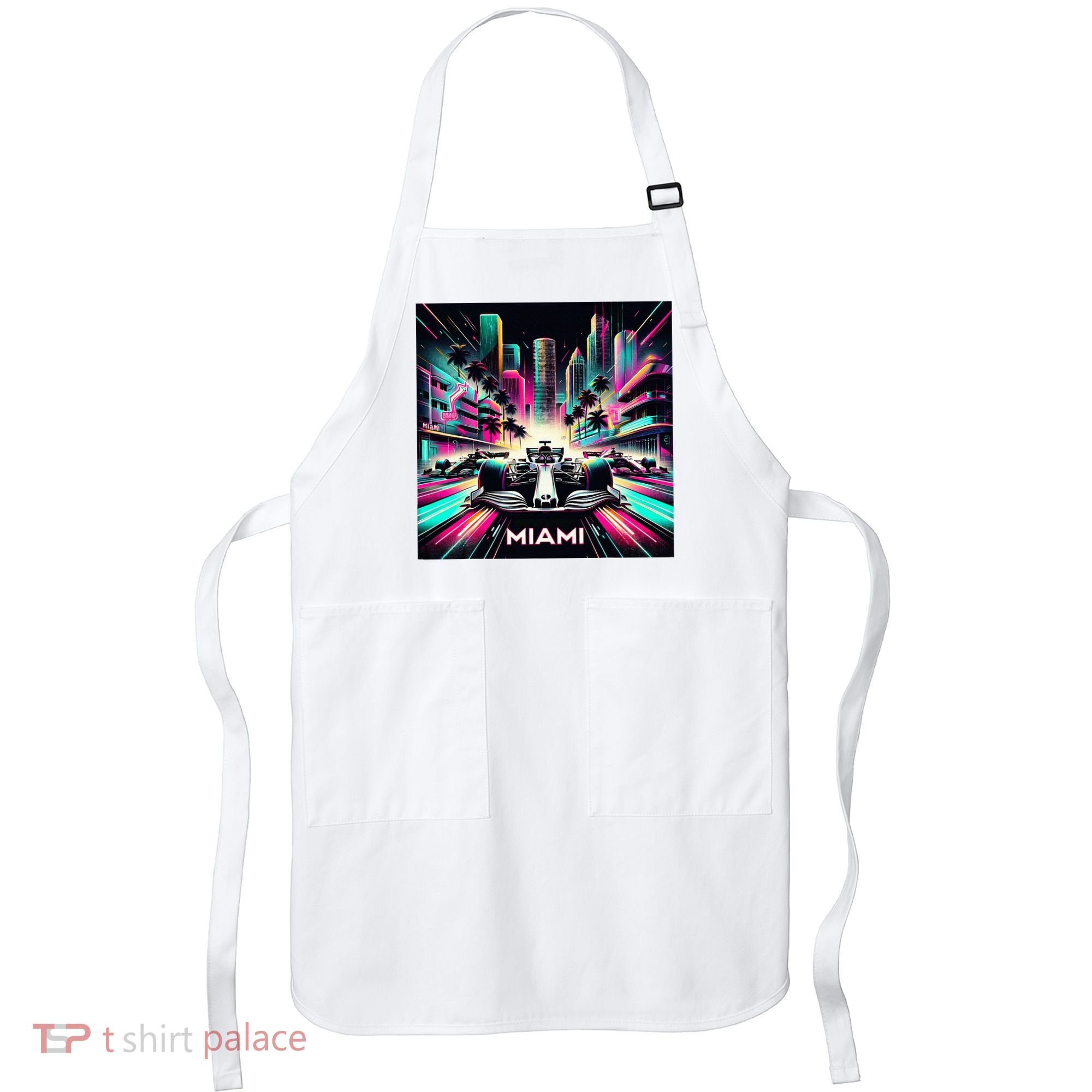 Miami Formula Racing Circuits Sport Apron