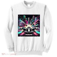 Miami Formula Racing Circuits Sport Sweatshirt thumb 0