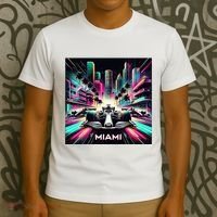 Miami Formula Racing Circuits Sport T-Shirt thumb 3