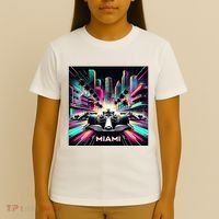 Miami Formula Racing Circuits Sport T-Shirt thumb 4