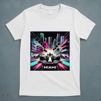 Miami Formula Racing Circuits Sport T-Shirt thumb 5