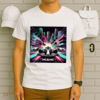 Miami Formula Racing Circuits Sport T-Shirt thumb 6