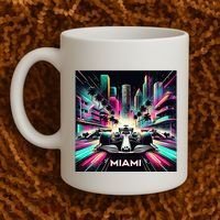 Miami Formula Racing Circuits Sport Coffee Mug thumb 2
