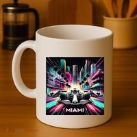 Miami Formula Racing Circuits Sport Coffee Mug thumb 4