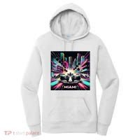 Miami Formula Racing Circuits Sport Women's Hoodie thumb 0