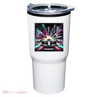 Miami Formula Racing Circuits Sport Tumbler thumb 0