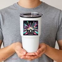 Miami Formula Racing Circuits Sport Tumbler thumb 2