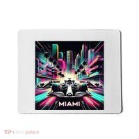 Miami Formula Racing Circuits Sport Mousepad thumb 0