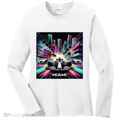 Women's Long Sleeve Shirt